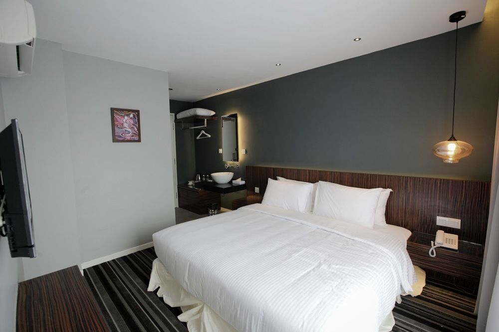 Apple Hotel Times Square Georgetown Exterior foto