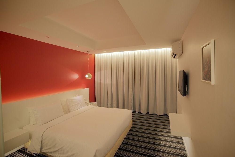 Apple Hotel Times Square Georgetown Exterior foto